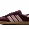 ADIDAS Samba OG Maroon Sand Strata Pony 1 ADIDAS Samba OG Maroon Sand Strata Pony -MNR BOUTIQUE l10mou3mnfwe9ak06in820oyflud