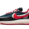 Nike LD Waffle Sacai Undercover Midnight Spruce University Red 1 Nike LD Waffle Sacai Undercover Midnight Spruce University Red -MNR BOUTIQUE ld waffle sacai undercover midnight spruce university red 592835