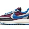 Nike LD Waffle Sacai Undercover Night Maroon Team Royal -MNR BOUTIQUE ld waffle sacai undercover night maroon team royal 314791
