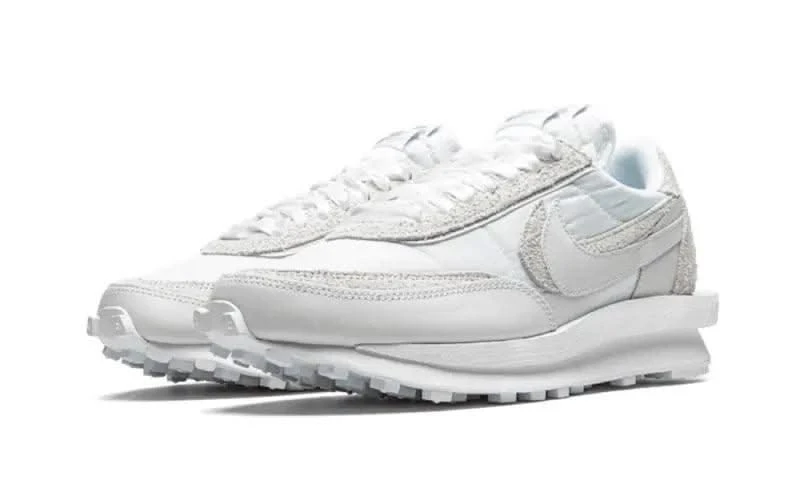 Nike LD Waffle Sacai White 4 Nike LD Waffle Sacai White – Image 2