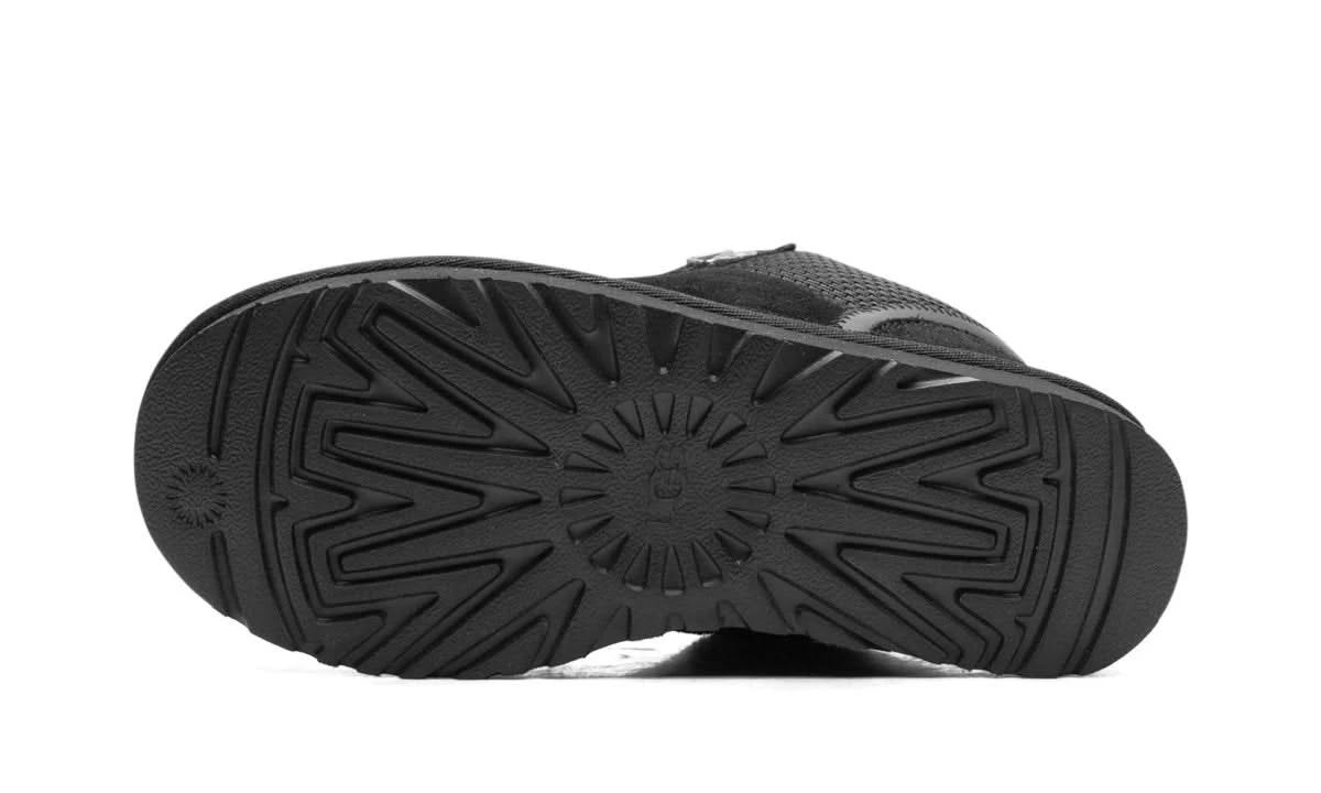 Ugg Lowmel Black 6 Ugg Lowmel Black – Image 4
