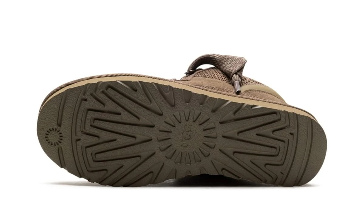 Ugg Lowmel Hickory 6 Ugg Lowmel Hickory – Image 4