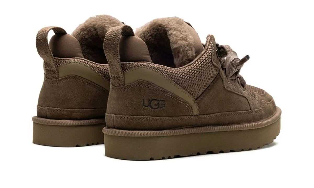 Ugg Lowmel Hickory 5 Ugg Lowmel Hickory – Image 3
