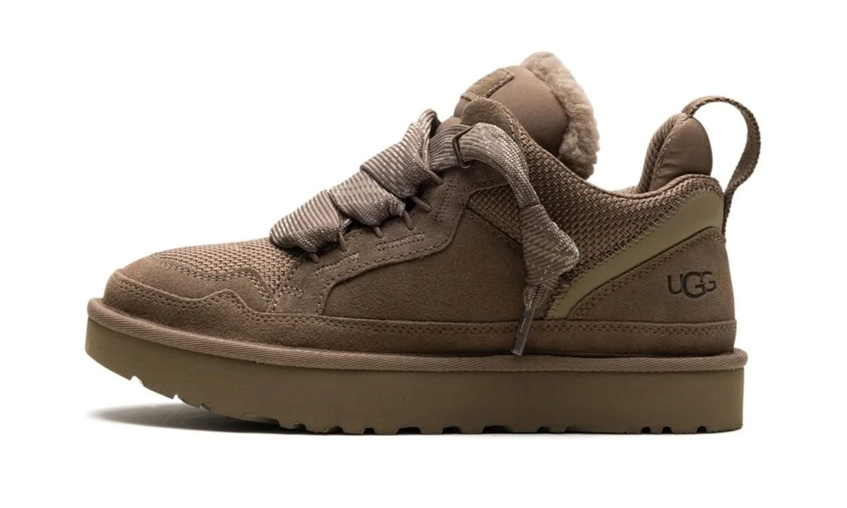 Ugg Lowmel Hickory 3 Ugg Lowmel Hickory