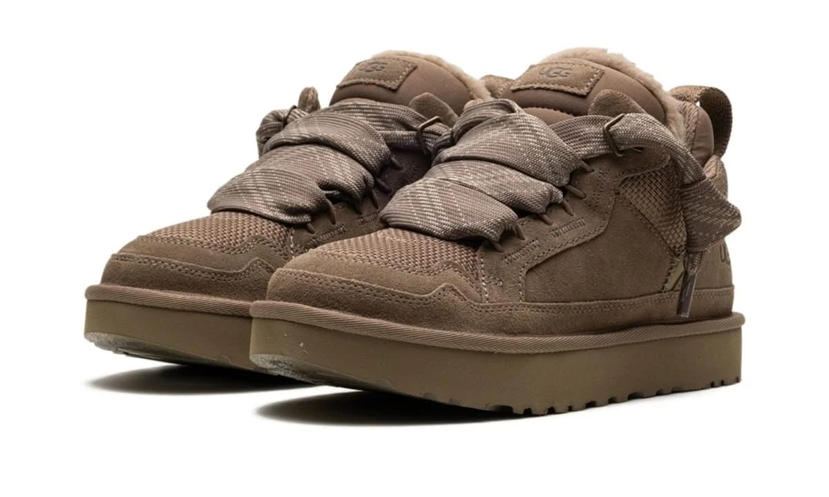 Ugg Lowmel Hickory 4 Ugg Lowmel Hickory – Image 2