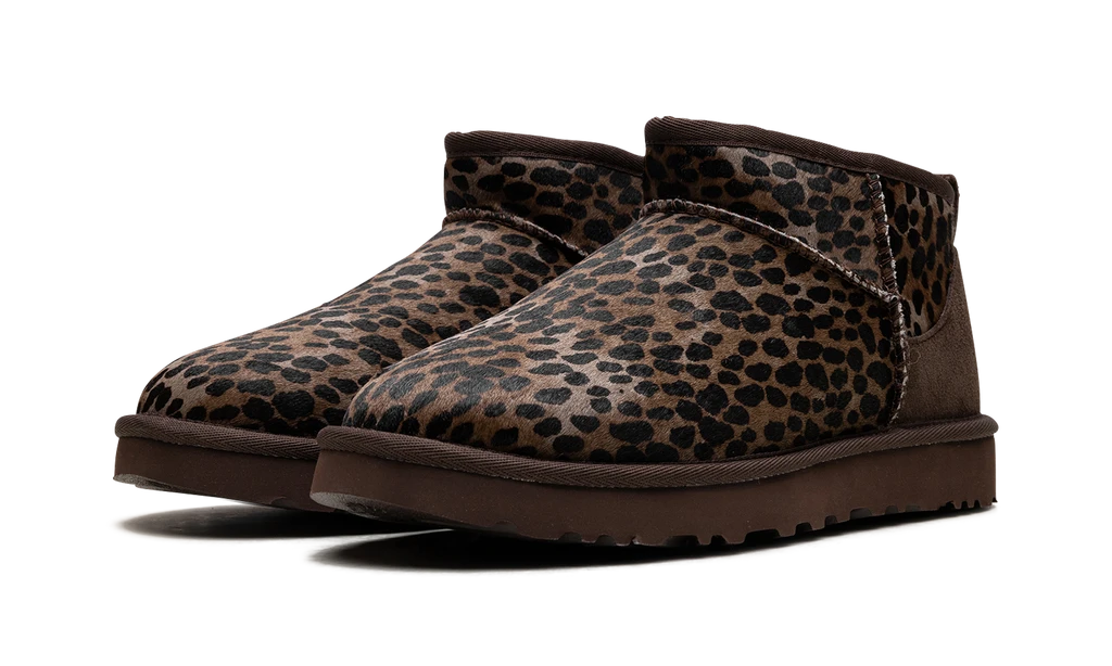 Ugg Classic Ultra Mini Caspian Boot Burnt Cedar 4 Ugg Classic Ultra Mini Caspian Boot Burnt Cedar – Image 2