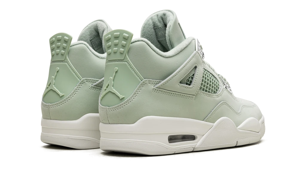 Air Jordan 4 Retro Seafoam Sail 5 Air Jordan 4 Retro Seafoam Sail – Image 3