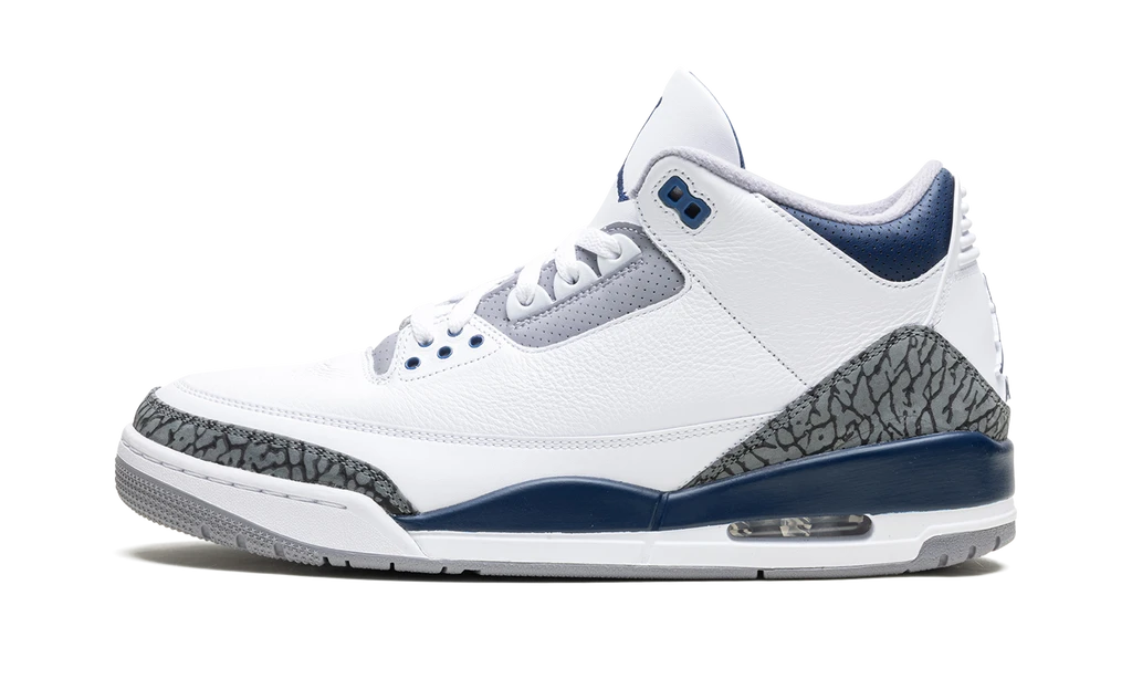 Air Jordan Air Jordan 3 Retro Midnight Navy 3 Air Jordan Air Jordan 3 Retro Midnight Navy