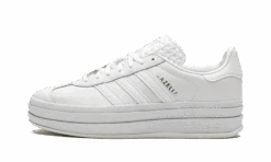 ADIDAS Gazelle Bold White