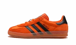 ADIDAS Gazelle Indoor Orange Gum