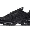 Nike Air Max Plus Triple Black -MNR BOUTIQUE nike air max plus triple black mnr sneakers 47001611239691