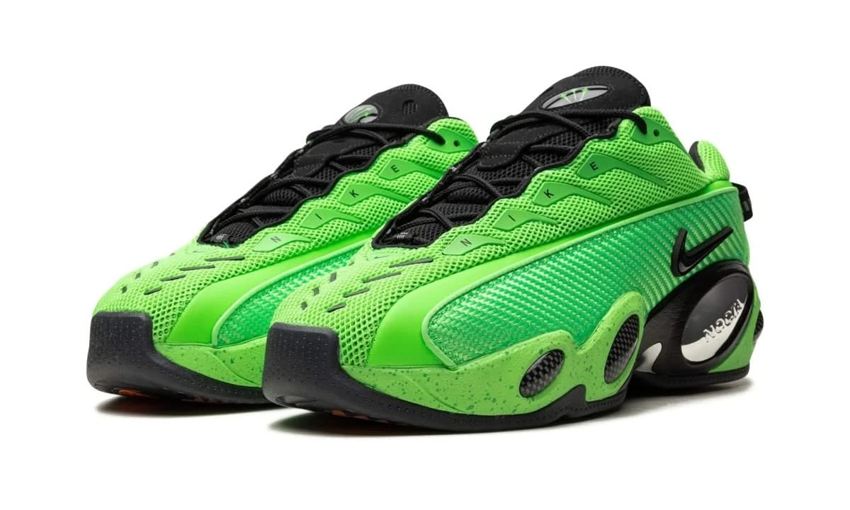 Nike NOCTA Glide Drake Slime Green 4 Nike NOCTA Glide Drake Slime Green – Image 2