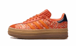 ADIDAS Gazelle Bold Preloved Red