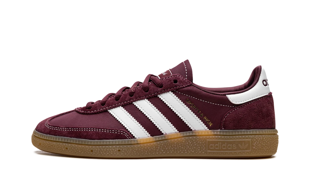 ADIDAS Handball Spezial Sporty & Rich Shadow Red 3 ADIDAS Handball Spezial Sporty & Rich Shadow Red