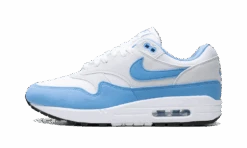 Nike Air Max 1 White University Blue