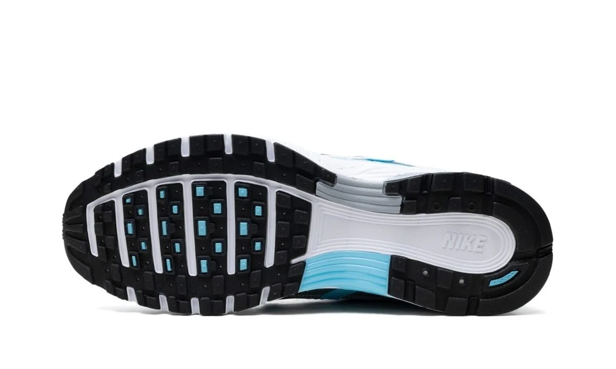 Nike P-6000 Aquarius Blue 6 Nike P-6000 Aquarius Blue – Image 4