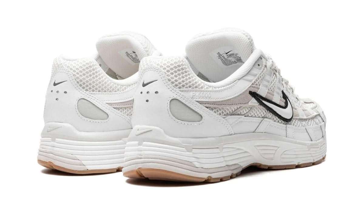 Nike P-6000 Premium Summit White 5 Nike P-6000 Premium Summit White – Image 3