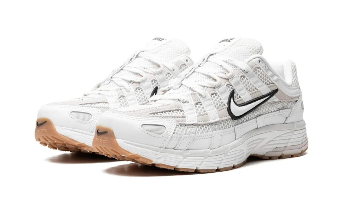 Nike P-6000 Premium Summit White 4 Nike P-6000 Premium Summit White – Image 2