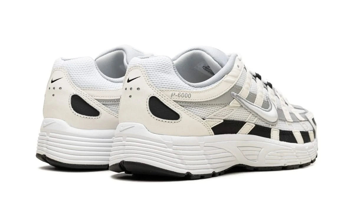Nike P-6000 Sail Wolf Grey (W) 5 Nike P-6000 Sail Wolf Grey (W) – Image 3