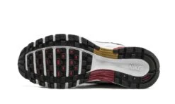 Nike P-6000 White Gold Red -MNR BOUTIQUE p 6000 white gold red 443153