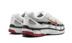 Nike P-6000 White Gold Red -MNR BOUTIQUE p 6000 white gold red 978551