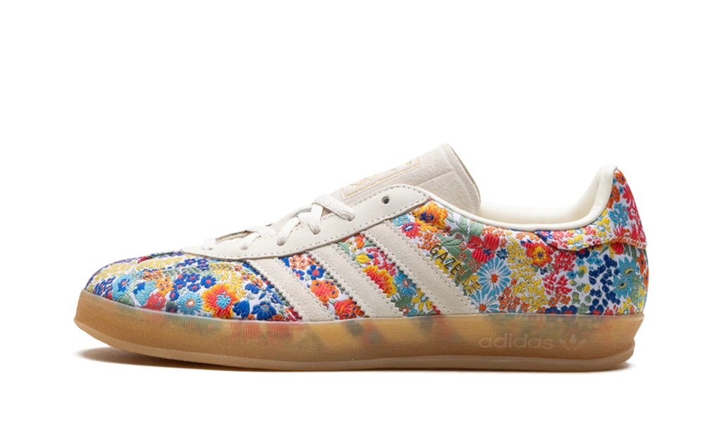 ADIDAS Samba OG Liberty London Floral Embroidery 3 ADIDAS Samba OG Liberty London Floral Embroidery