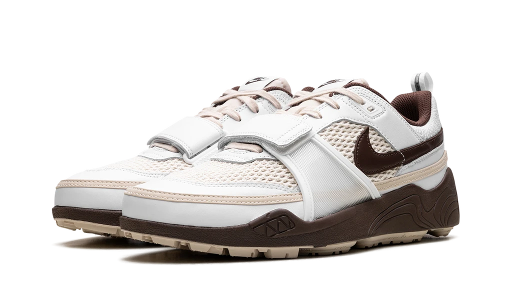 Nike Zoom Field Jaxx Travis Scott Light Chocolate 4 Nike Zoom Field Jaxx Travis Scott Light Chocolate – Image 2