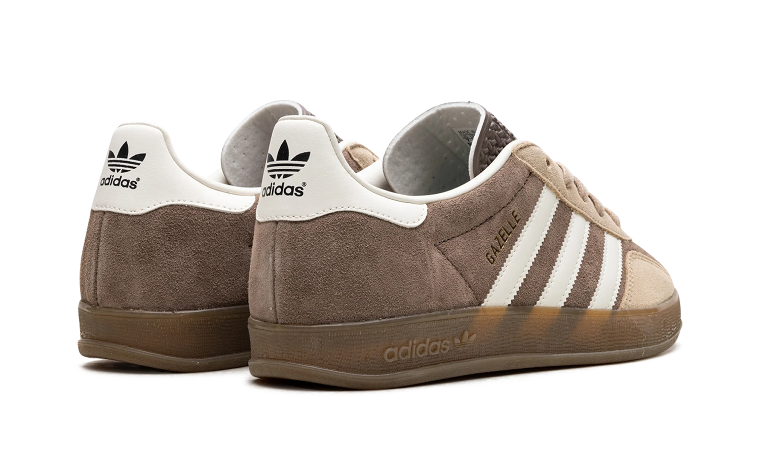 Adidas Gazelle Indoor Earth Strata 5 Adidas Gazelle Indoor Earth Strata – Image 3