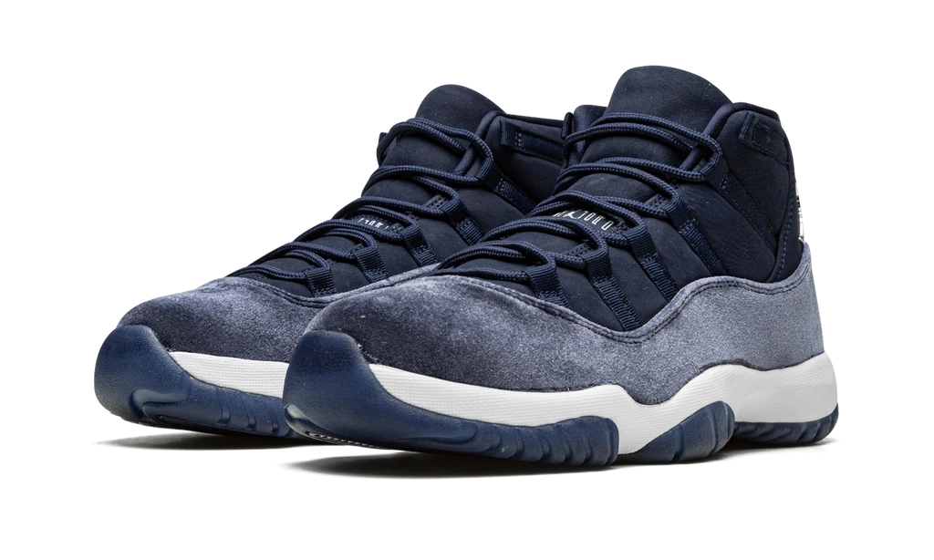 Air Jordan 11 Retro Midnight Navy 4 Air Jordan 11 Retro Midnight Navy – Image 2