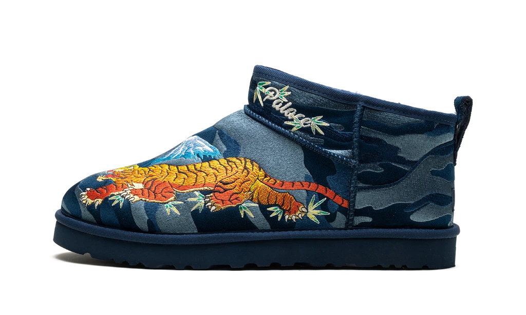 Ugg Classic Ultra Mini Boot Palace Navy Camo 2 Ugg Classic Ultra Mini Boot Palace Navy Camo