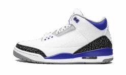 Air Jordan 3 Retro Racer Blue