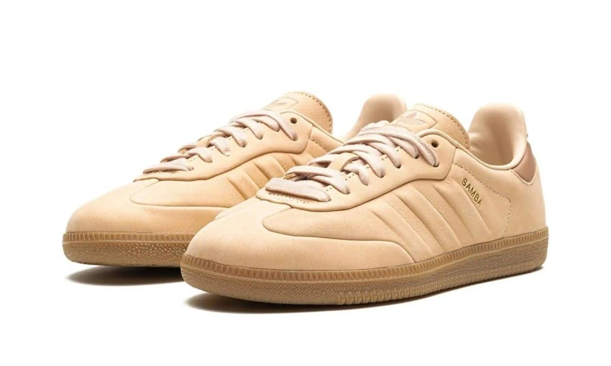 ADIDAS Samba Beige Gum 4 ADIDAS Samba Beige Gum – Image 2