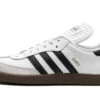 ADIDAS Samba Classic White 1 ADIDAS Samba Classic White -MNR BOUTIQUE samba classic white 839329
