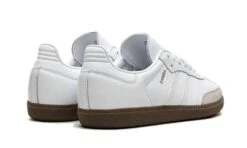 ADIDAS Samba Cloud White Blue Gum 8 ADIDAS Samba Cloud White Blue Gum -MNR BOUTIQUE samba cloud white blue gum 173004