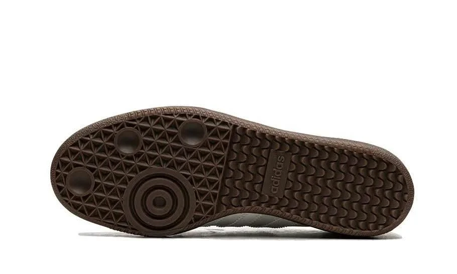 ADIDAS Samba Cloud White Blue Gum 6 ADIDAS Samba Cloud White Blue Gum – Image 4