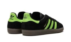 ADIDAS Samba Deco SPZL Core Black Lucid Lime 8 ADIDAS Samba Deco SPZL Core Black Lucid Lime -MNR BOUTIQUE samba deco spzl core black lucid lime 477301
