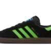 ADIDAS Samba Deco SPZL Core Black Lucid Lime 1 ADIDAS Samba Deco SPZL Core Black Lucid Lime -MNR BOUTIQUE samba deco spzl core black lucid lime 691962