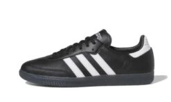 ADIDAS Samba Fucking Awesome Black White