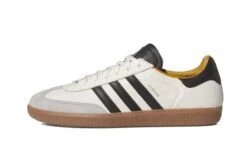 ADIDAS Samba JJJJound Off-White Core Black