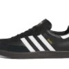 ADIDAS Samba Leather Black White 2 ADIDAS Samba Leather Black White -MNR BOUTIQUE samba leather black white 222818