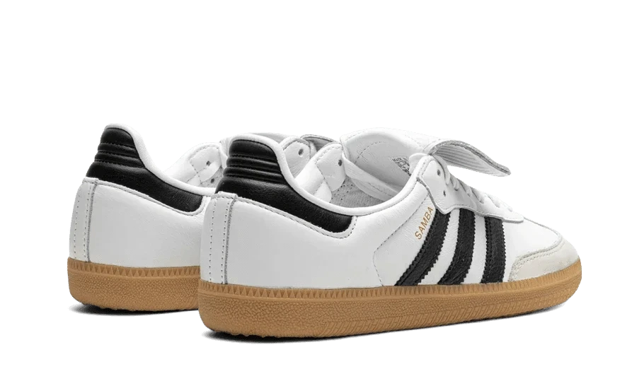 ADIDAS Samba LT Cloud White Core Black 5 ADIDAS Samba LT Cloud White Core Black – Image 3