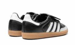 ADIDAS Samba LT Core Black White 8 ADIDAS Samba LT Core Black White -MNR BOUTIQUE samba lt core black white 751841