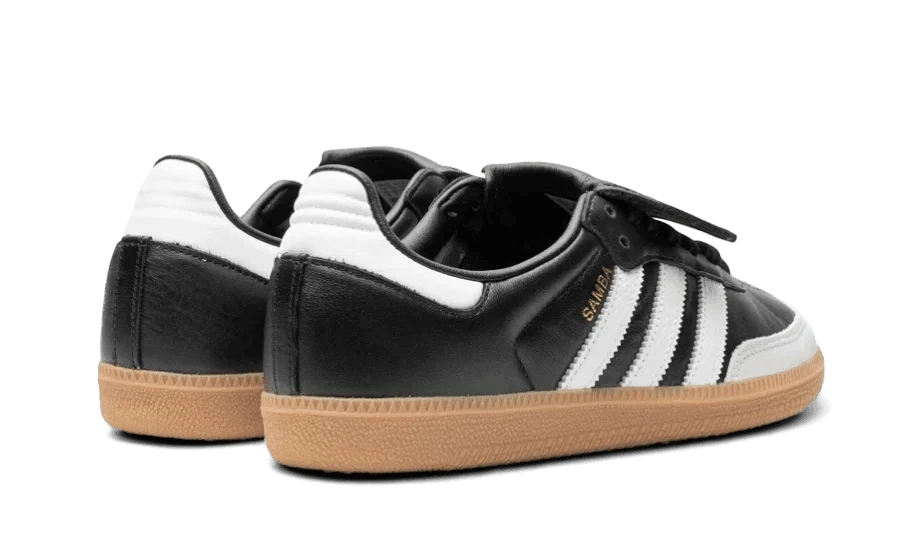 ADIDAS Samba LT Core Black White 5 ADIDAS Samba LT Core Black White – Image 3