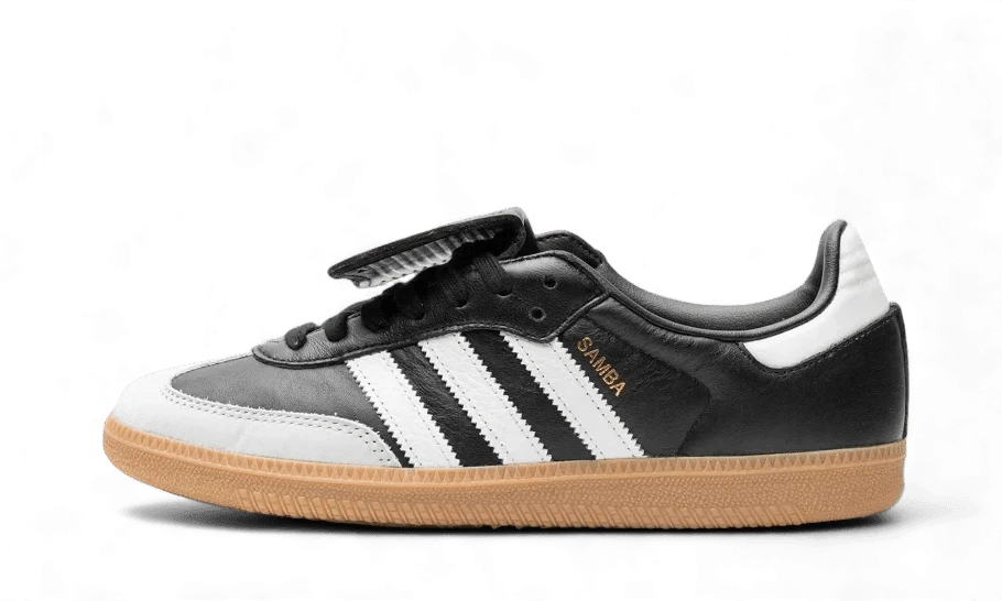 ADIDAS Samba LT Core Black White 3 ADIDAS Samba LT Core Black White