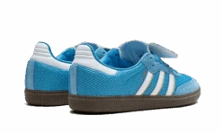 ADIDAS Samba LT Semi Blue Burst 8 ADIDAS Samba LT Semi Blue Burst -MNR BOUTIQUE samba lt semi blue burst 586118