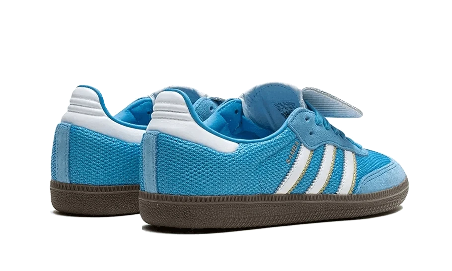 ADIDAS Samba LT Semi Blue Burst 5 ADIDAS Samba LT Semi Blue Burst – Image 3