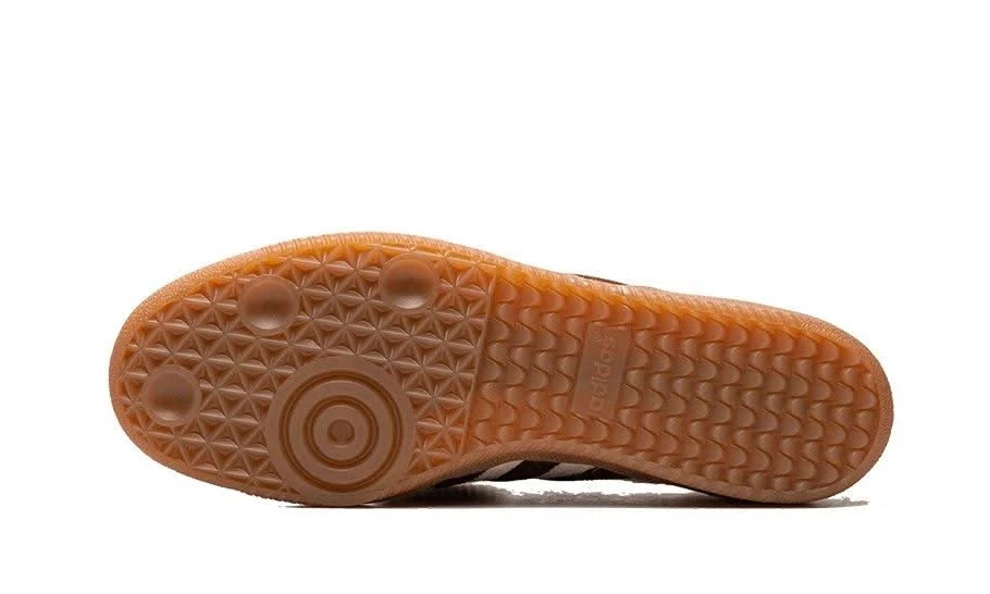 ADIDAS Samba Nylon Wales Bonner Cream White 6 ADIDAS Samba Nylon Wales Bonner Cream White – Image 4