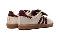 ADIDAS Samba Nylon Wales Bonner Cream White 8 ADIDAS Samba Nylon Wales Bonner Cream White -MNR BOUTIQUE samba nylon wales bonner cream white 910977