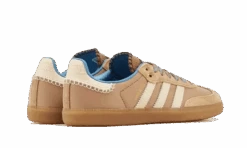 ADIDAS Samba Nylon Wales Bonner Desert White -MNR BOUTIQUE samba nylon wales bonner desert white 119294