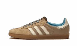 ADIDAS Samba Nylon Wales Bonner Desert White